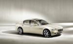 Maserati Quattroporte Collezione Cento 2008 года